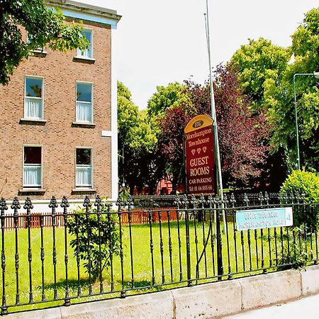 Morehampton Townhouse Dublin Exterior foto