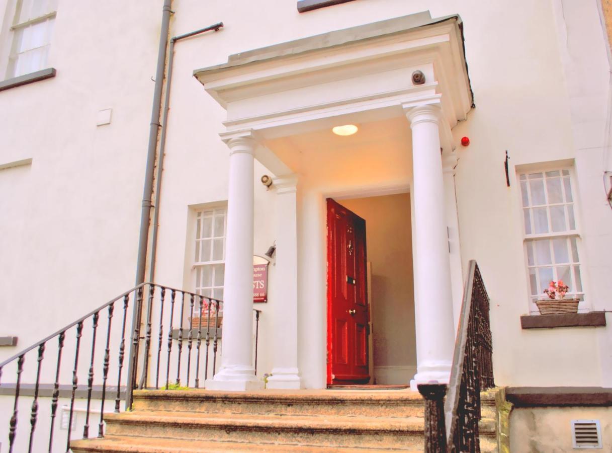 Morehampton Townhouse Dublin Exterior foto