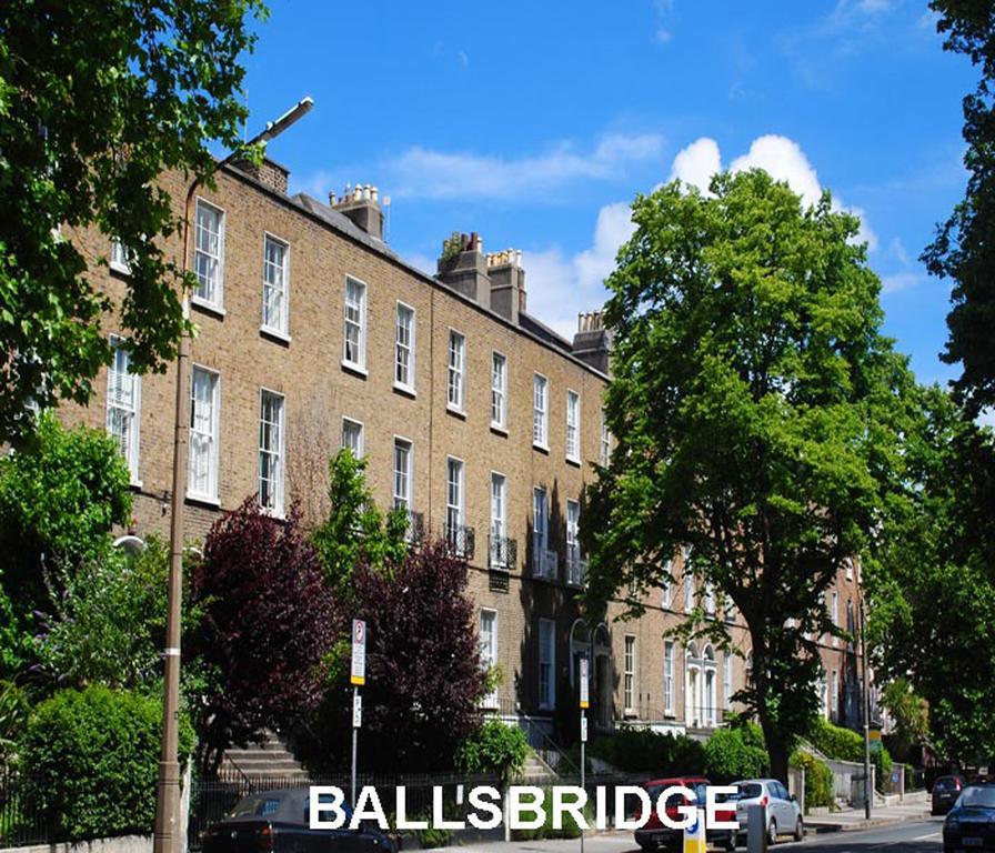 Morehampton Townhouse Dublin Exterior foto