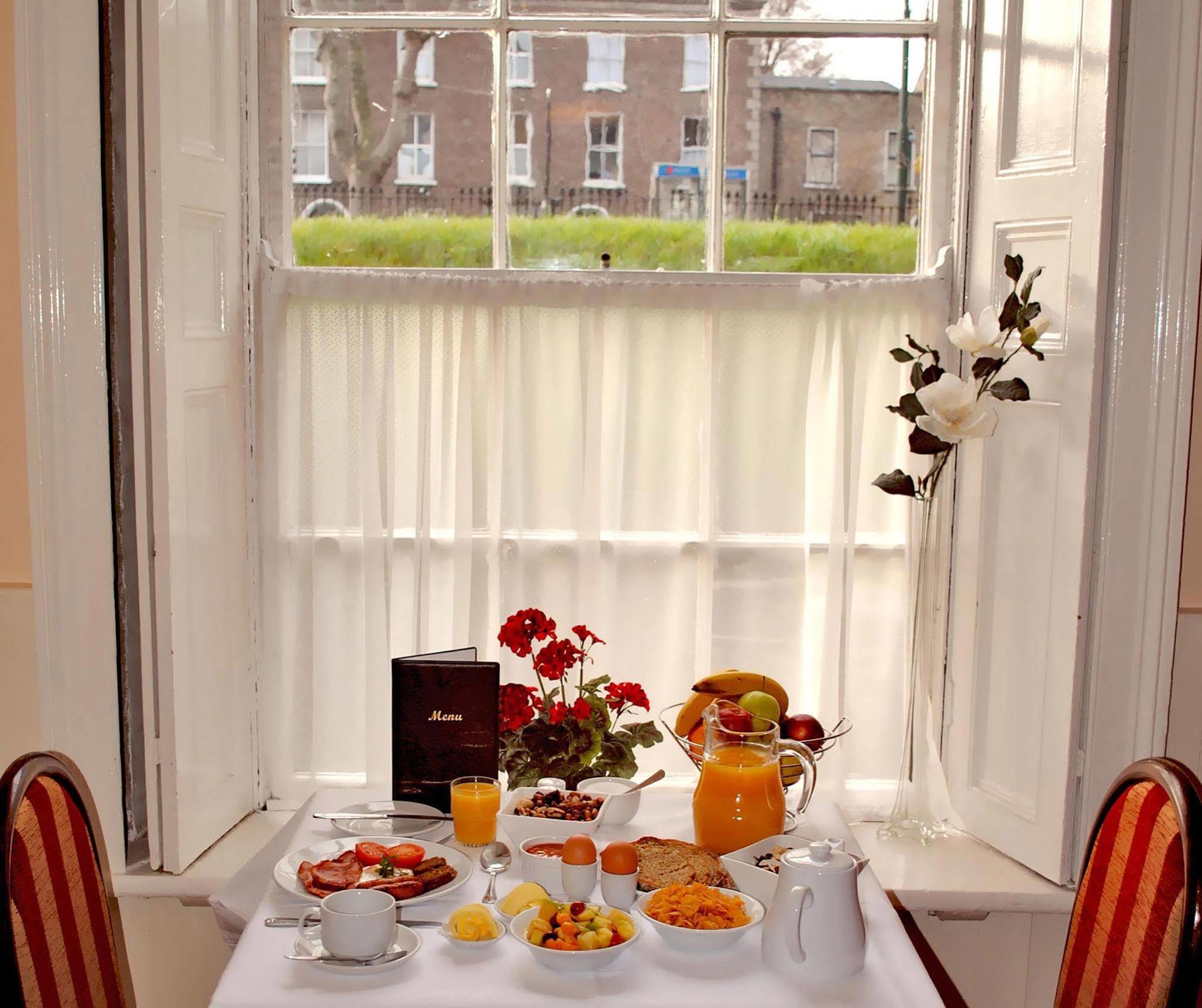 Morehampton Townhouse Dublin Exterior foto
